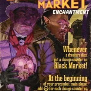 Magic: The Gathering Black Market