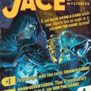 Magic: The Gathering Jace, Wielder of Mysteries