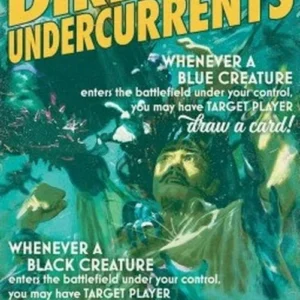 Magic: The Gathering Dire Undercurrents