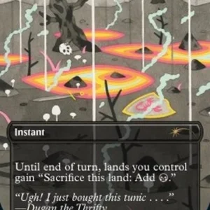 Magic: The Gathering Rain of Filth