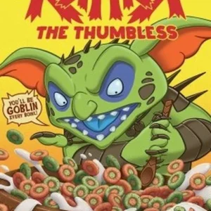 Magic: The Gathering Krark, the Thumbless