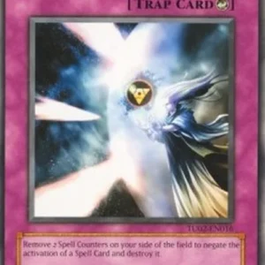 Yu-Gi-Oh! TU02 Anti-Spell