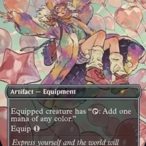 Magic: The Gathering Paradise Mantle