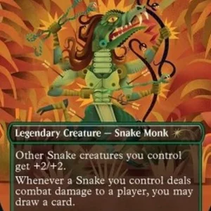 Magic: The Gathering Seshiro the Anointed
