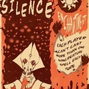 Magic: The Gathering Deafening Silence