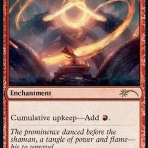Magic: The Gathering Braid of Fire