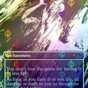 Magic: The Gathering Phyrexian Unlife