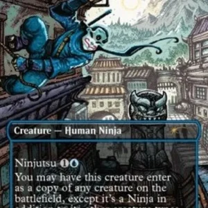 Magic: The Gathering Sakashima's Student (V.2)