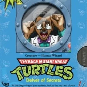 Magic: The Gathering Delver of Secrets / Insectile Aberration