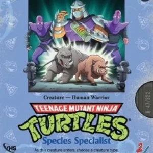 Magic: The Gathering Species Specialist