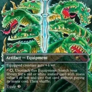 Magic: The Gathering Sunforger