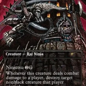 Magic: The Gathering Throat Slitter (V.2)
