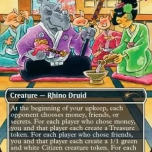 Magic: The Gathering Master of Ceremonies
