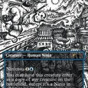 Magic: The Gathering Sakashima's Student (V.1)