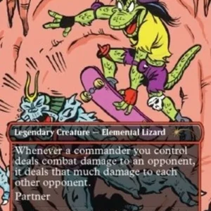 Magic: The Gathering Kediss, Emberclaw Familiar