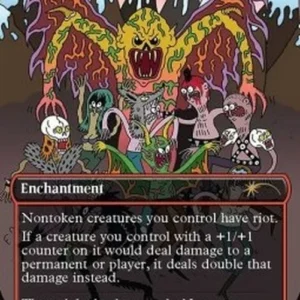 Magic: The Gathering Uncivil Unrest