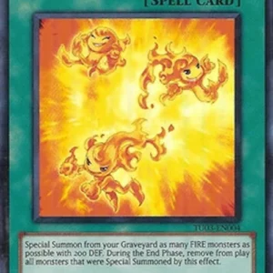 Yu-Gi-Oh! TU03 Rekindling