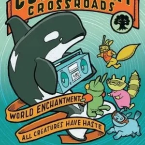 Magic: The Gathering Concordant Crossroads