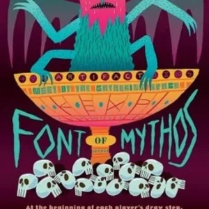 Magic: The Gathering Font of Mythos