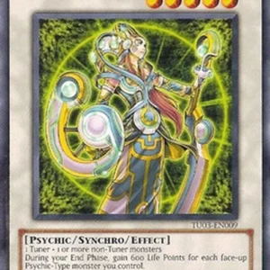 Yu-Gi-Oh! TU03 Magical Android