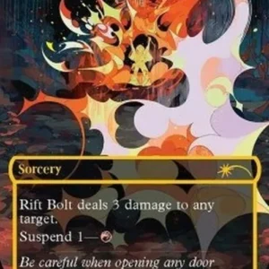 Magic: The Gathering Rift Bolt (V.2)