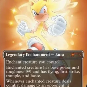 Magic: The Gathering Super State