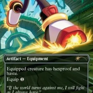 Magic: The Gathering Swiftfoot Boots