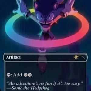 Magic: The Gathering Sol Ring