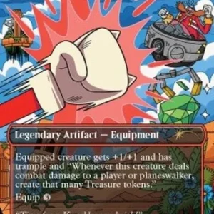 Magic: The Gathering The Reaver Cleaver