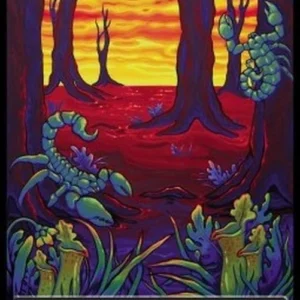 Magic: The Gathering Swamp (V.2)