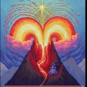Magic: The Gathering Mountain (V.1)