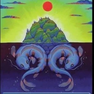 Magic: The Gathering Island (V.2)