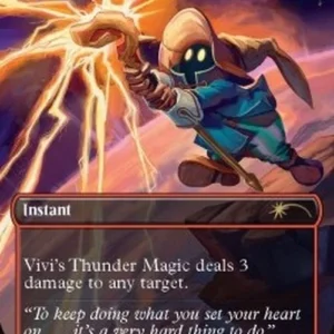 Magic: The Gathering Lightning Bolt