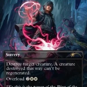 Magic: The Gathering Damn
