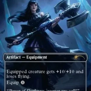Magic: The Gathering Colossus Hammer