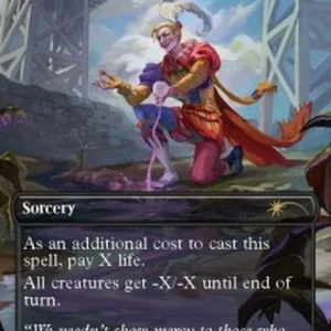 Magic: The Gathering Toxic Deluge
