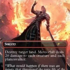 Magic: The Gathering Star of Extinction