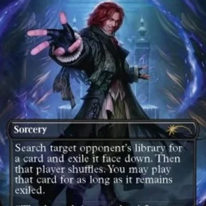 Magic: The Gathering Praetor's Grasp