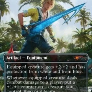 Magic: The Gathering Sword of Truth and Justice
