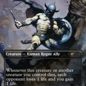 Magic: The Gathering Zulaport Cutthroat