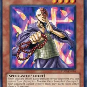 Yu-Gi-Oh! TU03 Kycoo the Ghost Destroyer