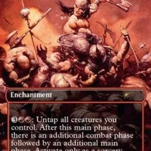 Magic: The Gathering Aggravated Assault