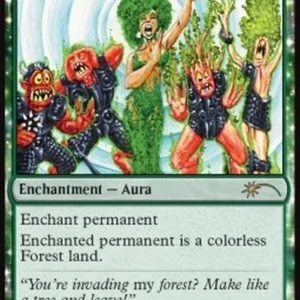 Magic: The Gathering Song of the Dryads