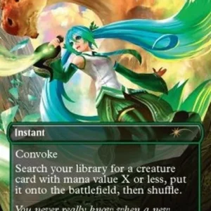 Magic: The Gathering Chord of Calling