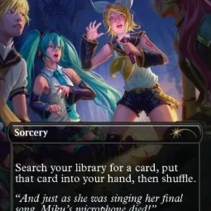 Magic: The Gathering Diabolic Tutor