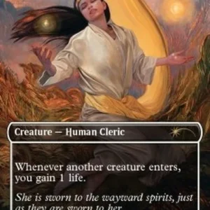 Magic: The Gathering Soul Warden