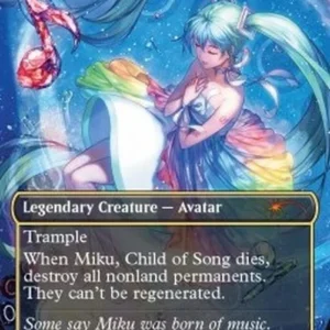 Magic: The Gathering Child of Alara