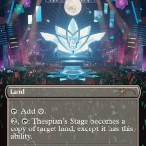Magic: The Gathering Thespian's Stage