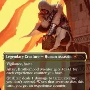 Magic: The Gathering Kelsien, the Plague