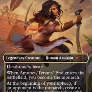 Magic: The Gathering Queen Marchesa